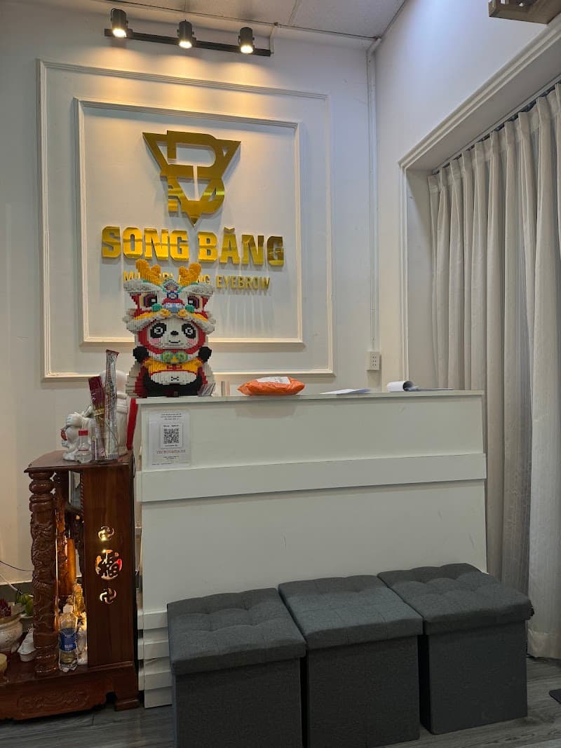 Song Băng - Điêu Khắc Chân Mày Môi Huyện Củ Chi photo