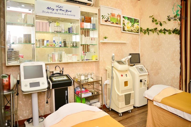 Song Châu Đẹp Mãi Beauty Huyện Bình Chánh photo
