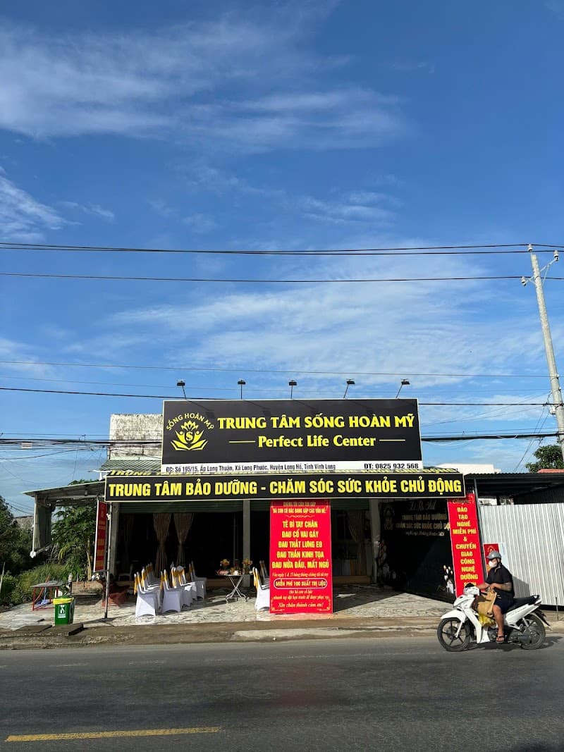 Sống Hoàn Mỹ - Trung Tâm Bảo Dưỡng Chăm Sóc Sức Khoẻ Chủ Động Vĩnh Long photo