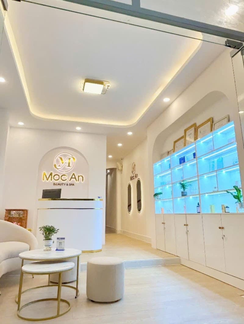 Song Mộc Spa Quận Bình Thạnh photo