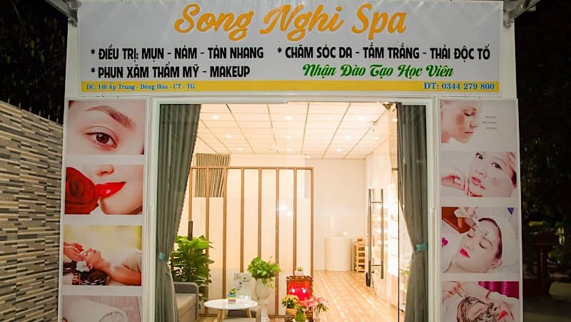 Song Nghi Spa Xã Long Định photo