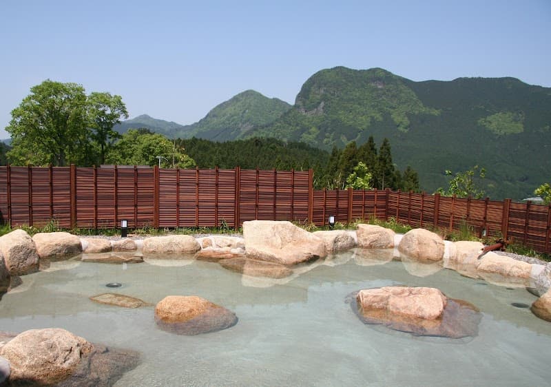 Soni Kogen Onsen Okame no Yu Soni Village, Uda District photo