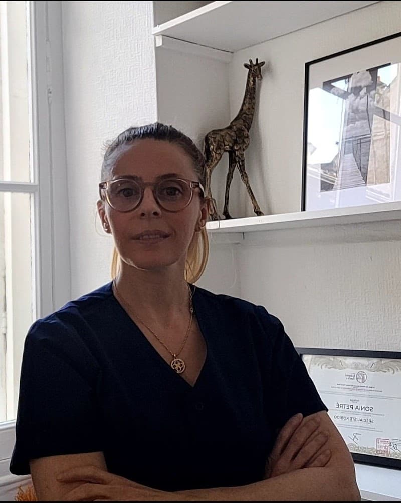 Sonia Pétré | Massage Kobido Bordeaux photo