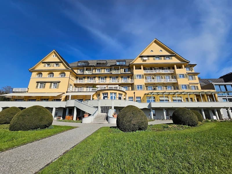 Sonnmatt Luzern Kurhotel Residenz Lucerne photo