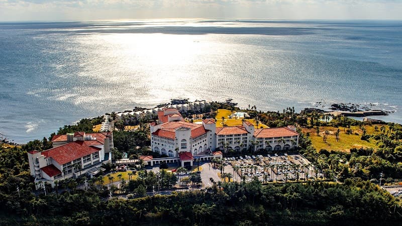 Sono Calm Jeju Jeju Island photo