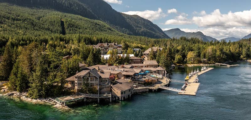 Sonora Resort | Relais & Châteaux Vancouver photo