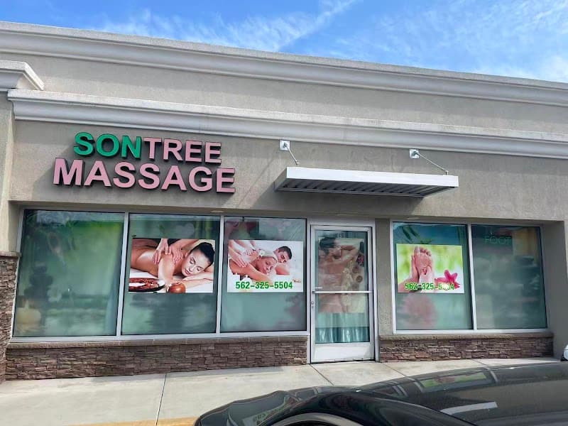 Sontree Massage Whittier photo