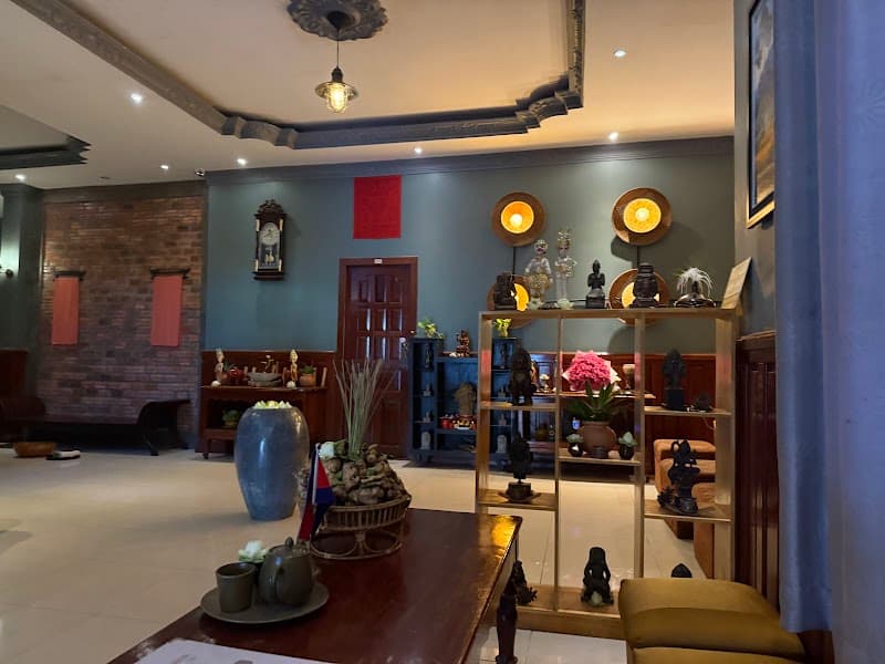 Sonya Spa Siem Reap photo