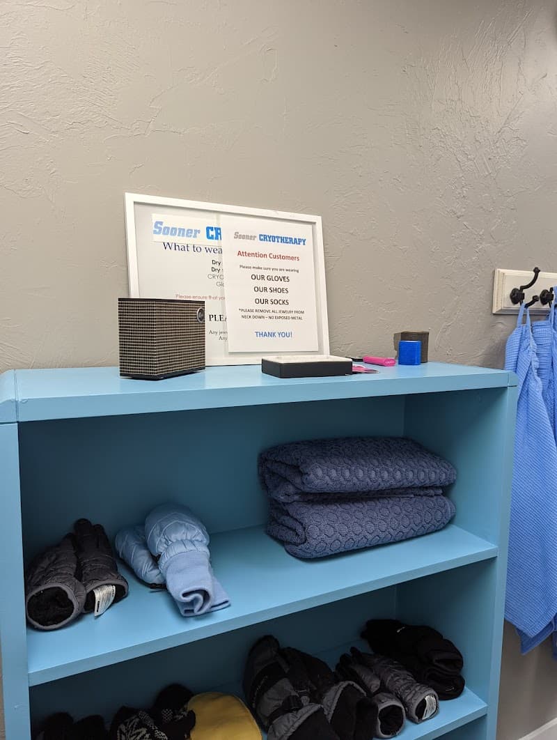 Sooner Cryotherapy Norman photo