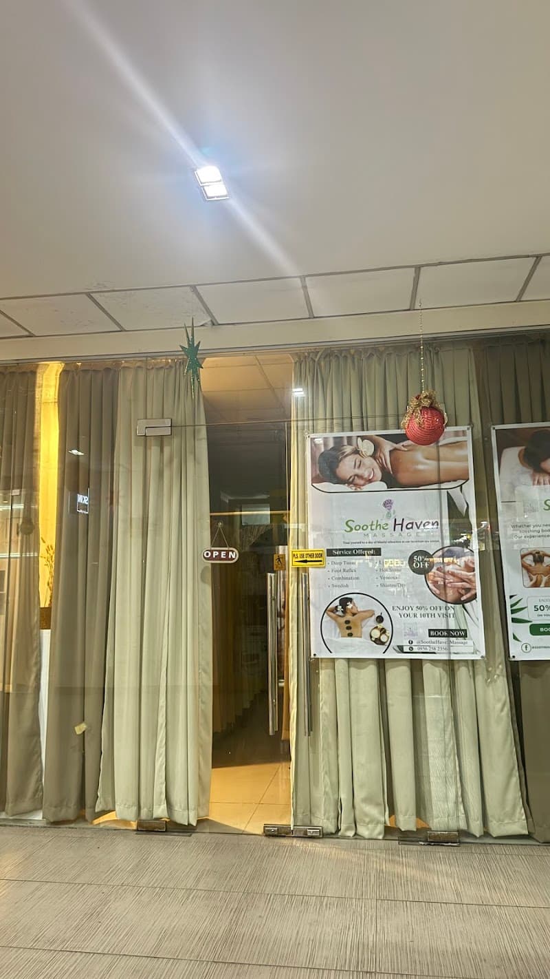 Soothe Haven Massage Quezon City photo
