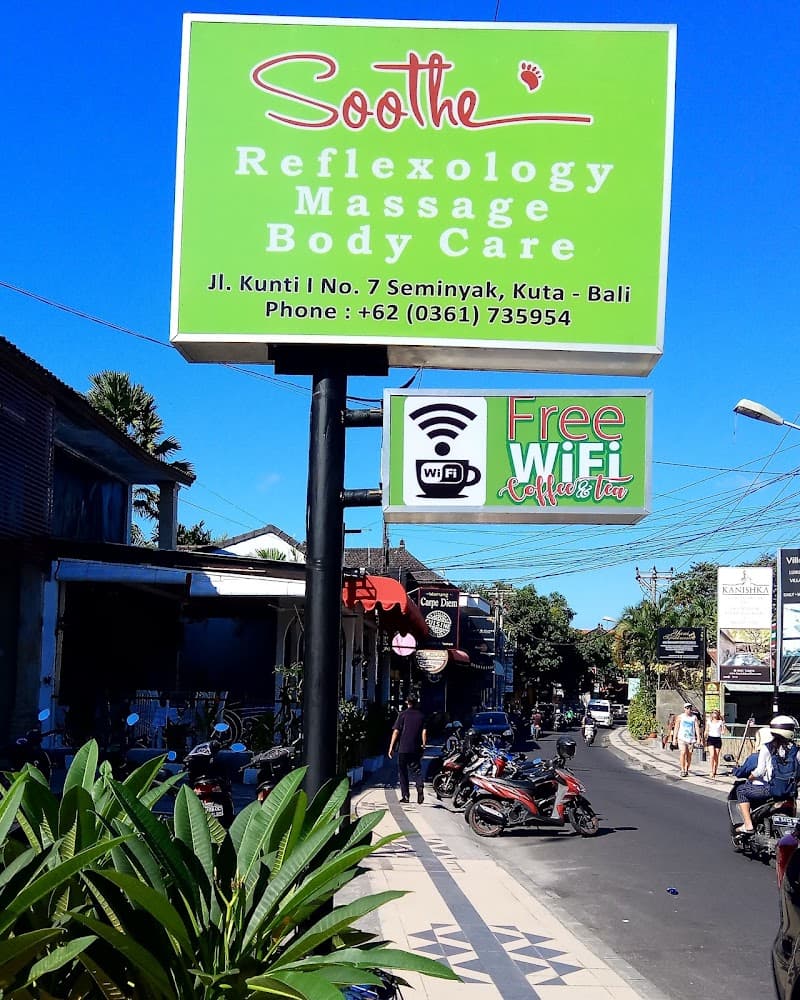Soothe Reflexology Badung photo