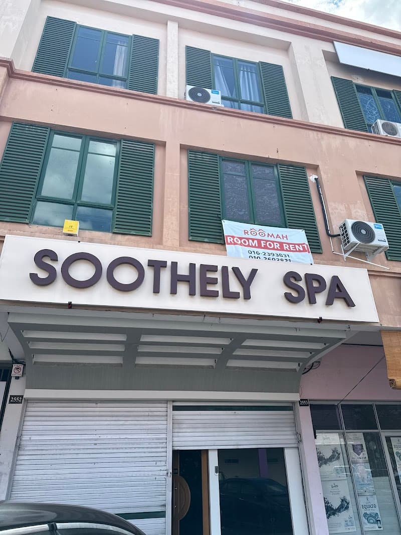 Soothely Spa Miri photo