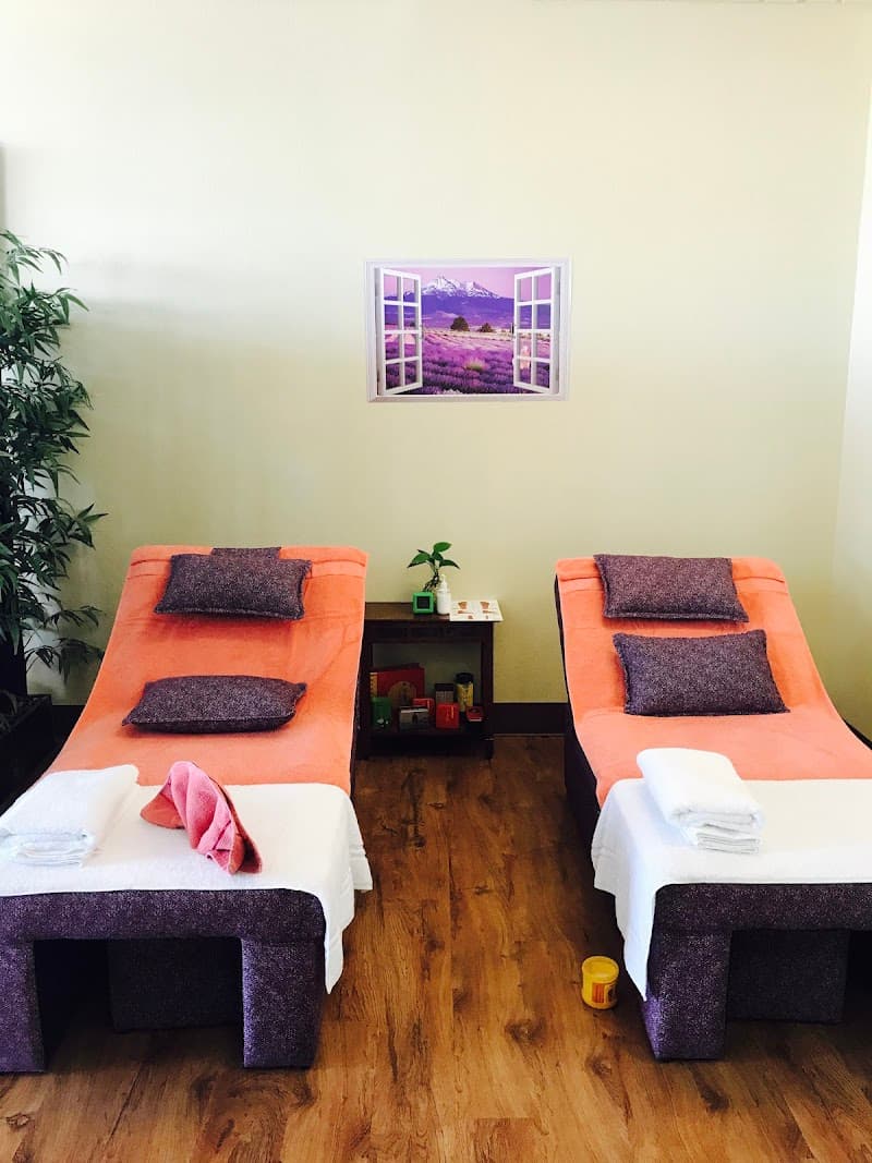 Soothing foot spa Lubbock photo