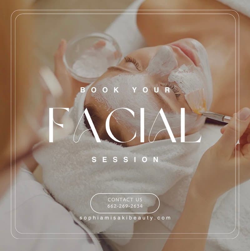 Sophia Misaki Beauty Tupelo photo