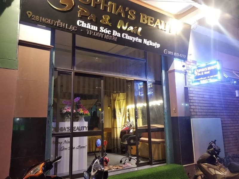Sophia's Beauty Spa Quy Nhơn photo
