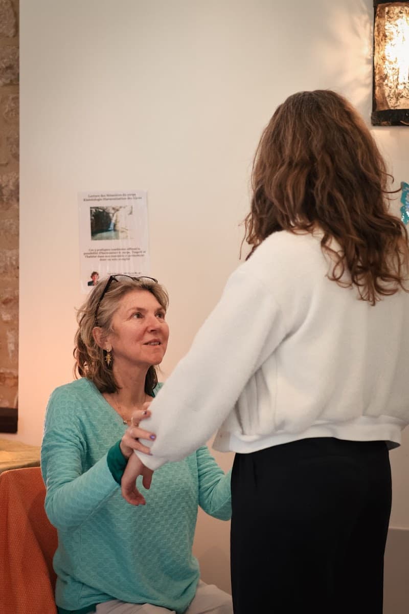 Sophie Bocquet Soins et Bien-être Ploemeur photo