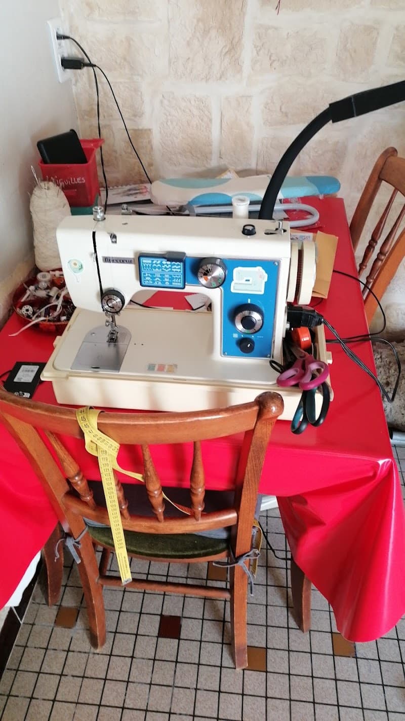 Sophie Couture Repassage Aubiac photo