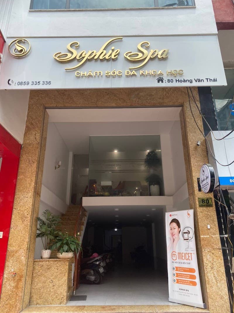 Sophie Spa Quận Thanh Xuân photo