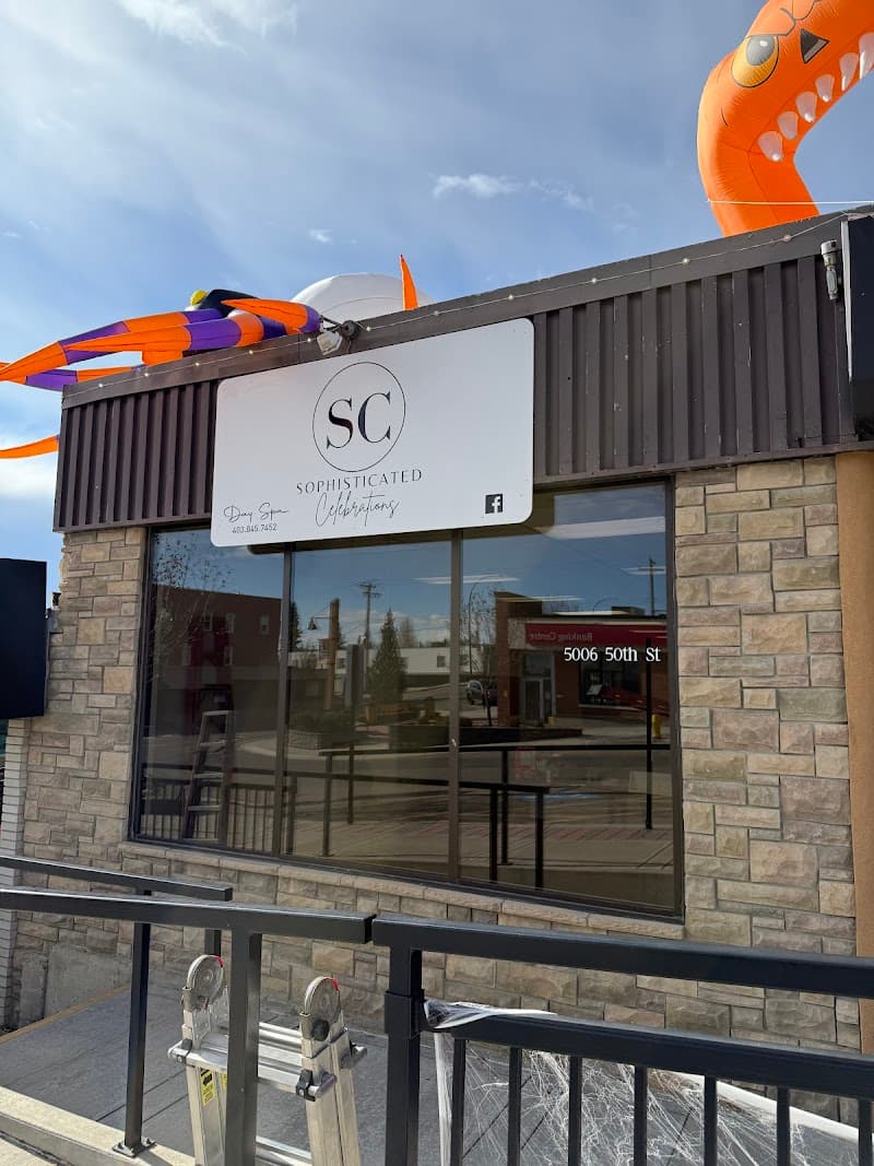 Sophisticated Celebrations Rocky Mountain House photo