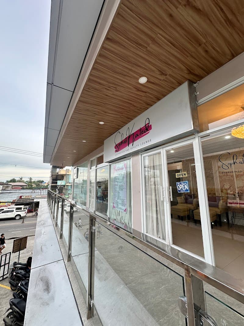 SophistiKated Aesthetics and Beauty Lounge Minglanilla Branch photo