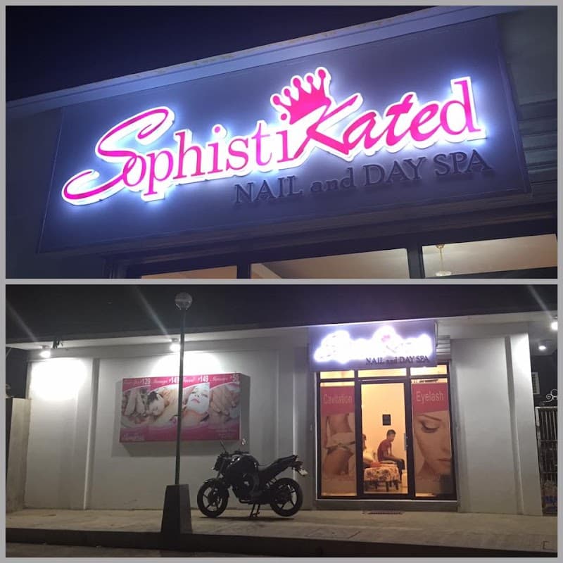Sophistikated Nail and Day Spa Masbate photo