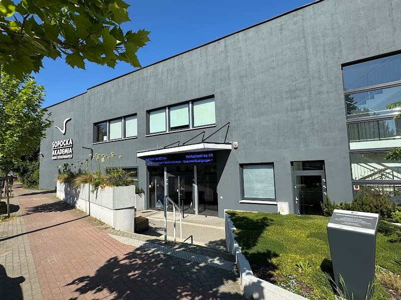 Sopocka Akademia Sztuki Masażu Sopot photo