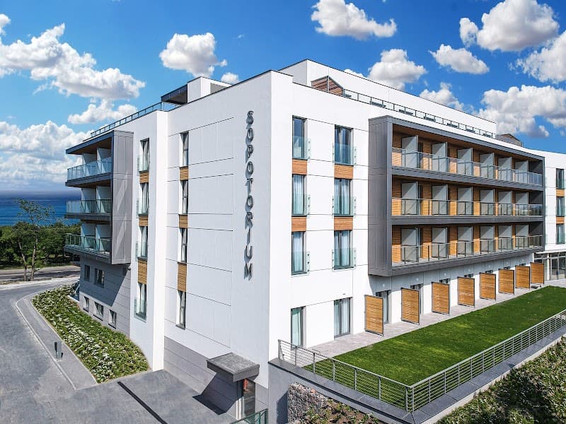 Sopotorium Medical Resort Gdansk photo