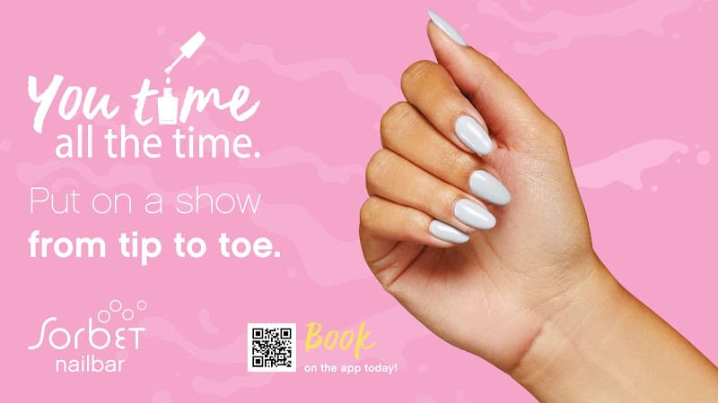 Sorbet Nailbar Sandton photo