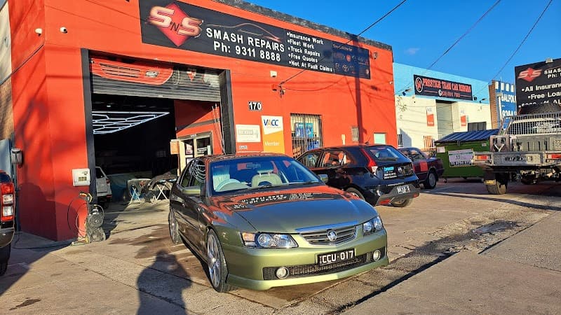 Sorensen's Body Repair Melbourne photo
