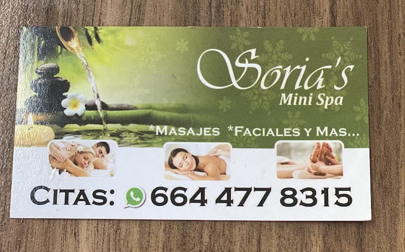 Soria's Spa Tijuana photo