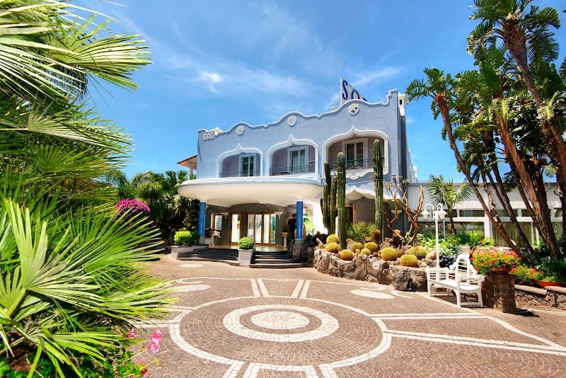 Sorriso Thermae Resort & SPA Ischia photo