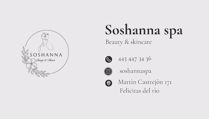 SoshannaSpa Morelia photo