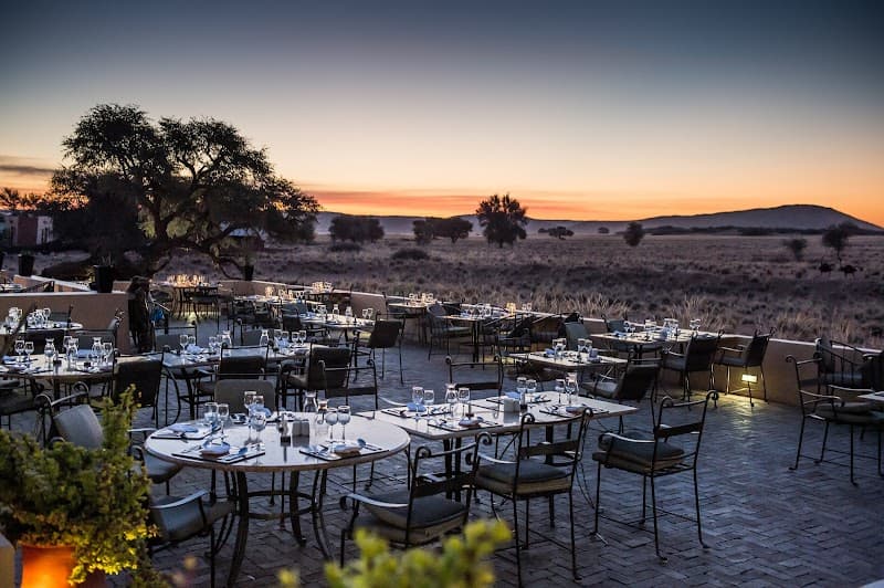 Sossusvlei Lodge photo