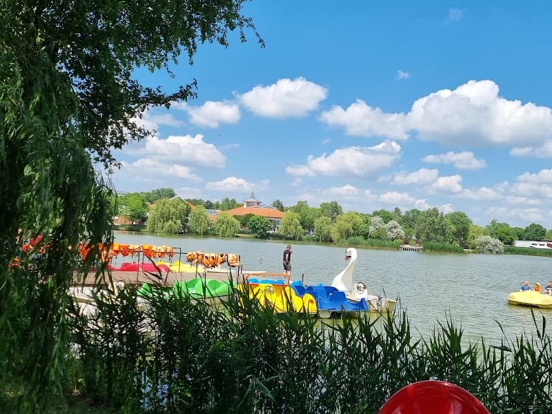 Sóstó Gyógyfürdő Nyíregyháza photo