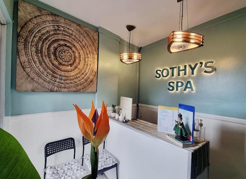 Sothy Spa Manila photo