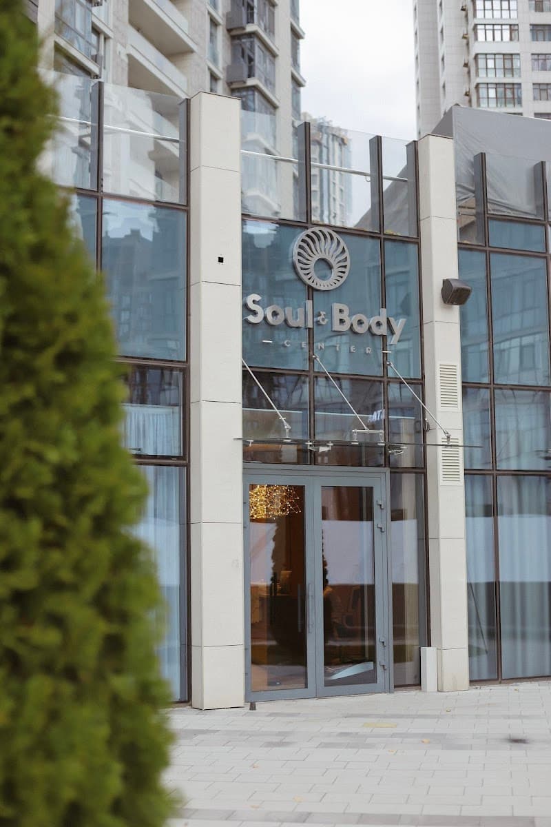 Soul and Body Enjoy Center Liuteranska St photo