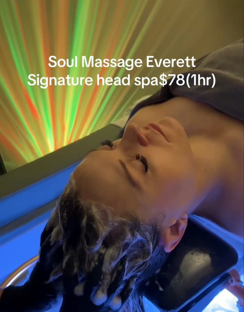 Soul Massage Everett photo
