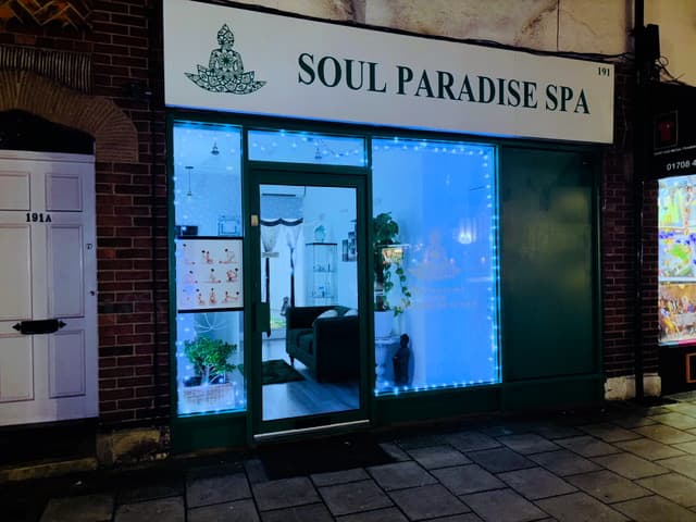 Soul Paradise Spa Hornchurch photo