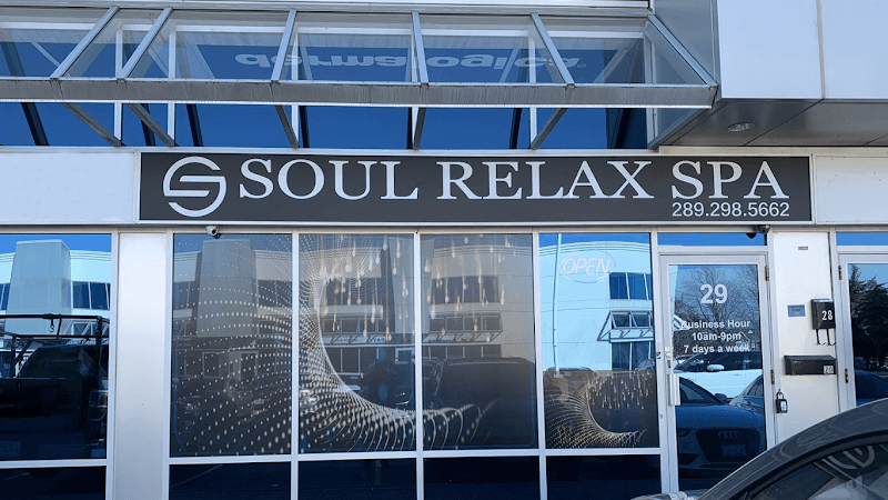 Soul Relax Spa Vaughan photo