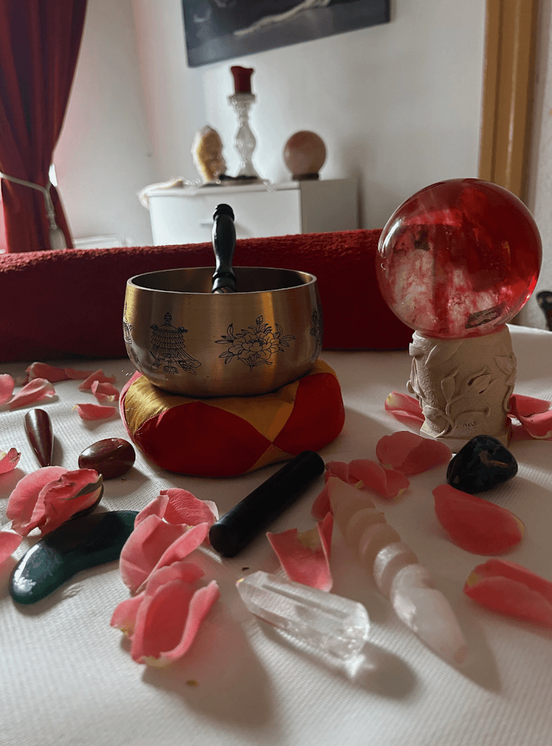 Soul Sanctuary by Gerda Piess Constanța photo