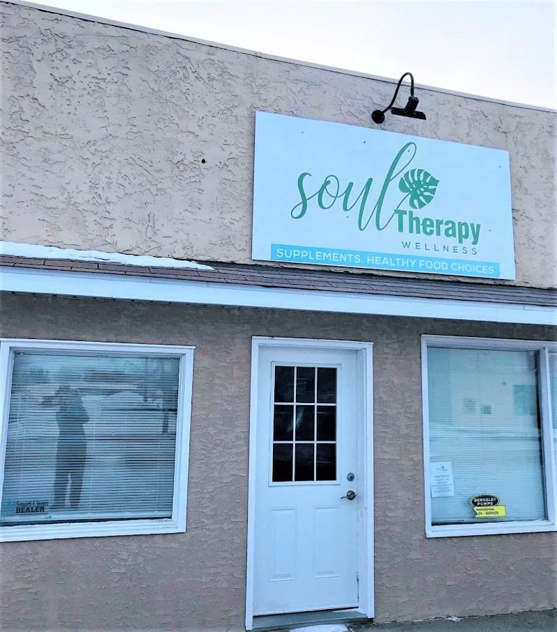 Soul Therapy Wellness Spa Spiritwood photo