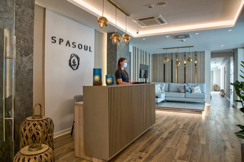 Soul to Soul Spa studio Bar photo