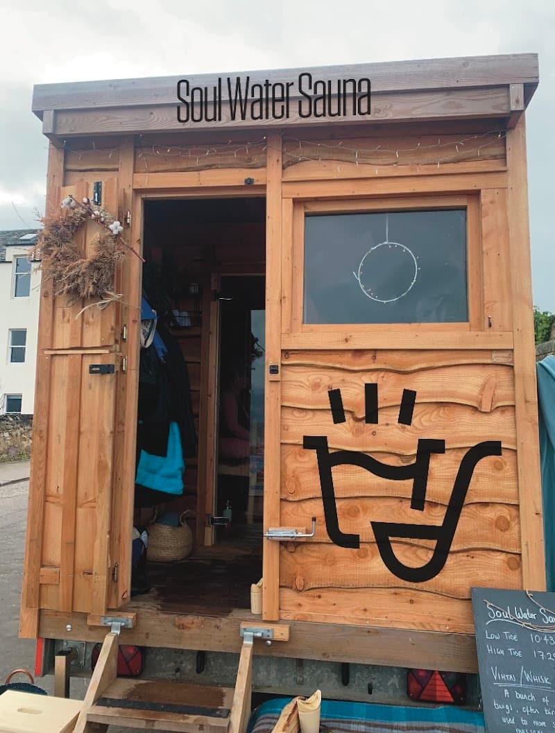 Soul Water Sauna Edinburgh photo