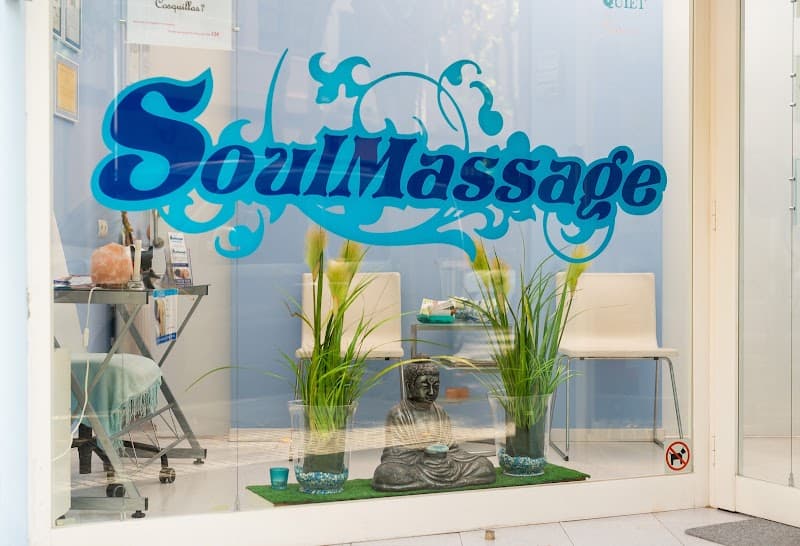 Soulmassage Masajes Mallorca Palma photo
