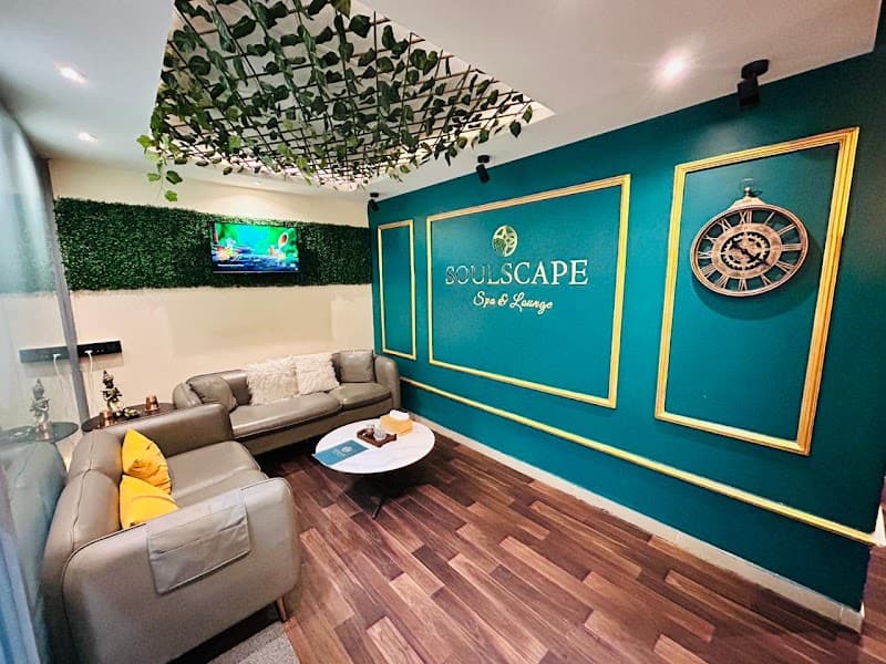 Soulscape Spa and Lounge Hyderabad photo