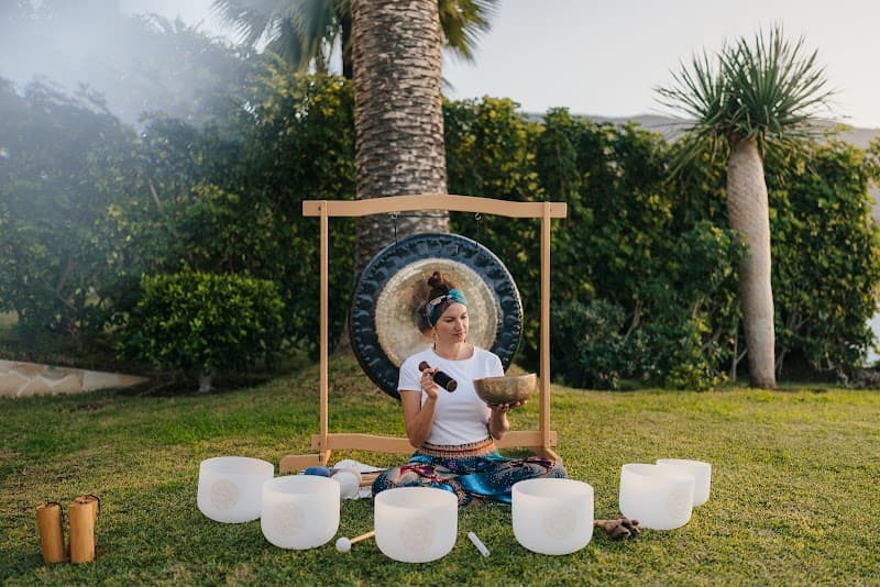 Sound & Massage Therapy in Tenerife Guía de Isora photo