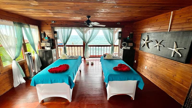 Sounds of the Sea Spa at the Palm Island Nederland photo