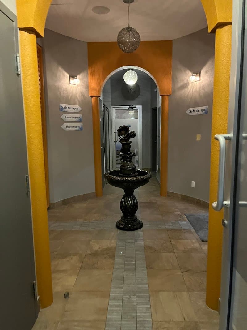 Sources Oriental Hammam and Spa Montréal photo