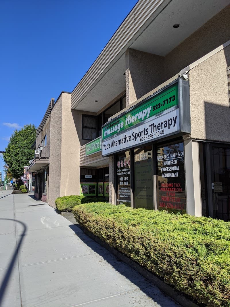 South Burnaby Massage Therapy Clinic photo