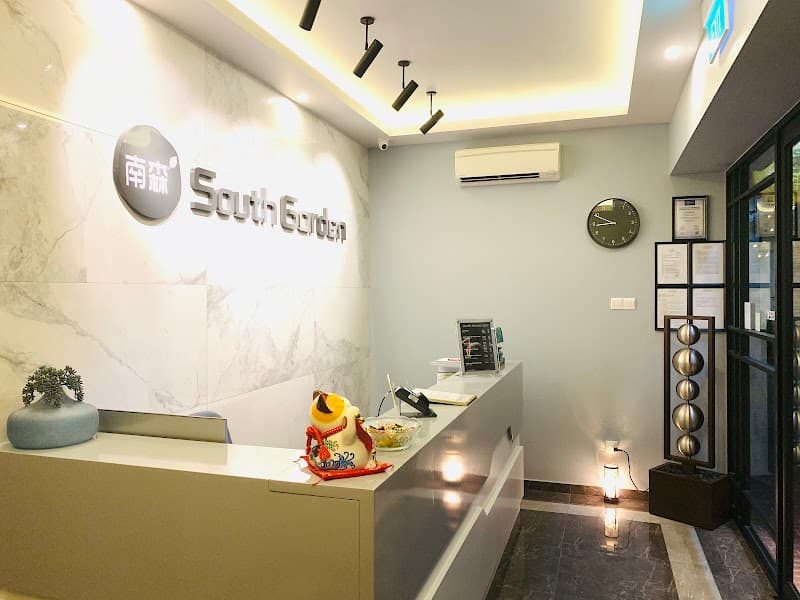 South Garden SPA Singapore photo
